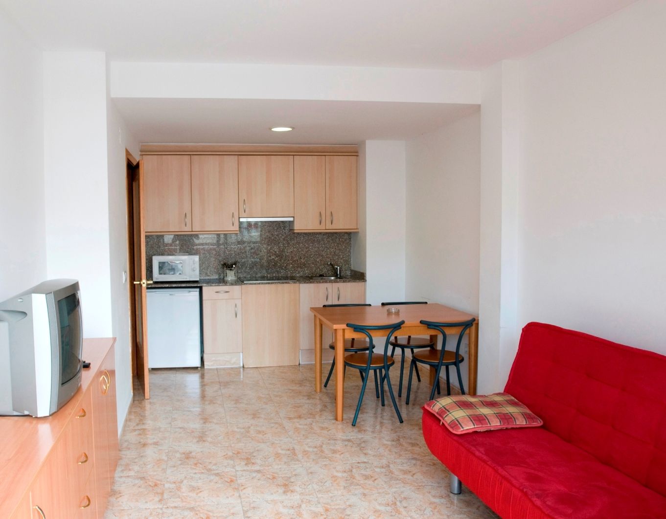 Appartement Ar Easy Santa Anna Ii *