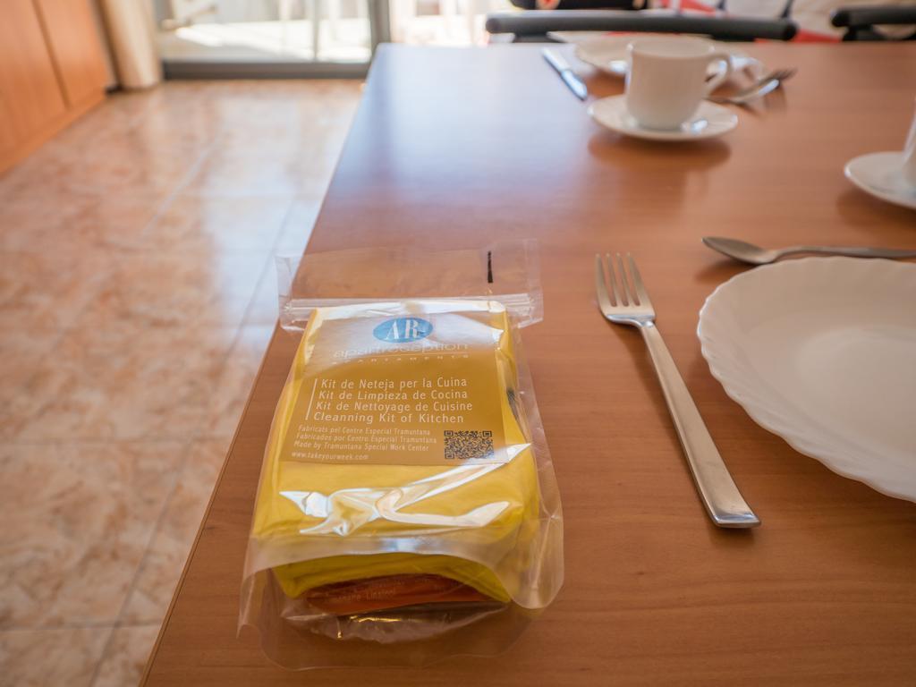 Appartement Ar Easy Santa Anna Ii